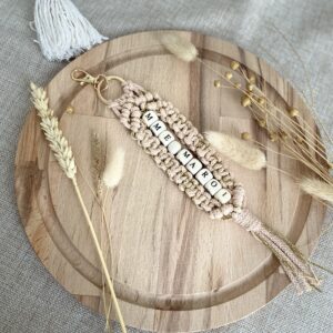 Le porte-clés personnalisable