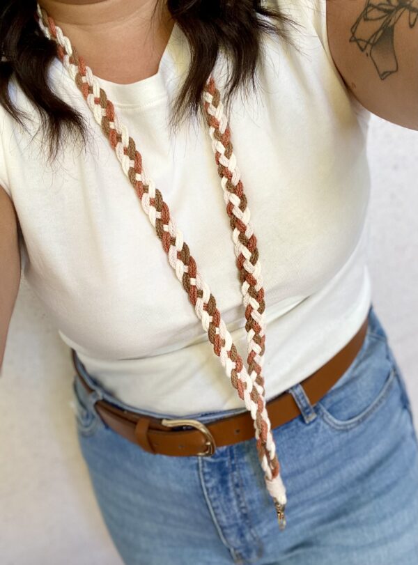 La corde de téléphone